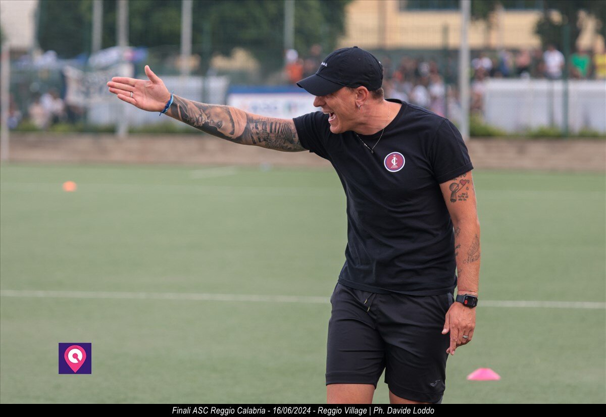 Finali ASC 2024 Village 154