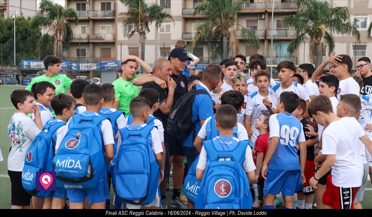 Finali ASC 2024 Village 158