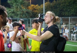 Finali ASC 2024 Village 160