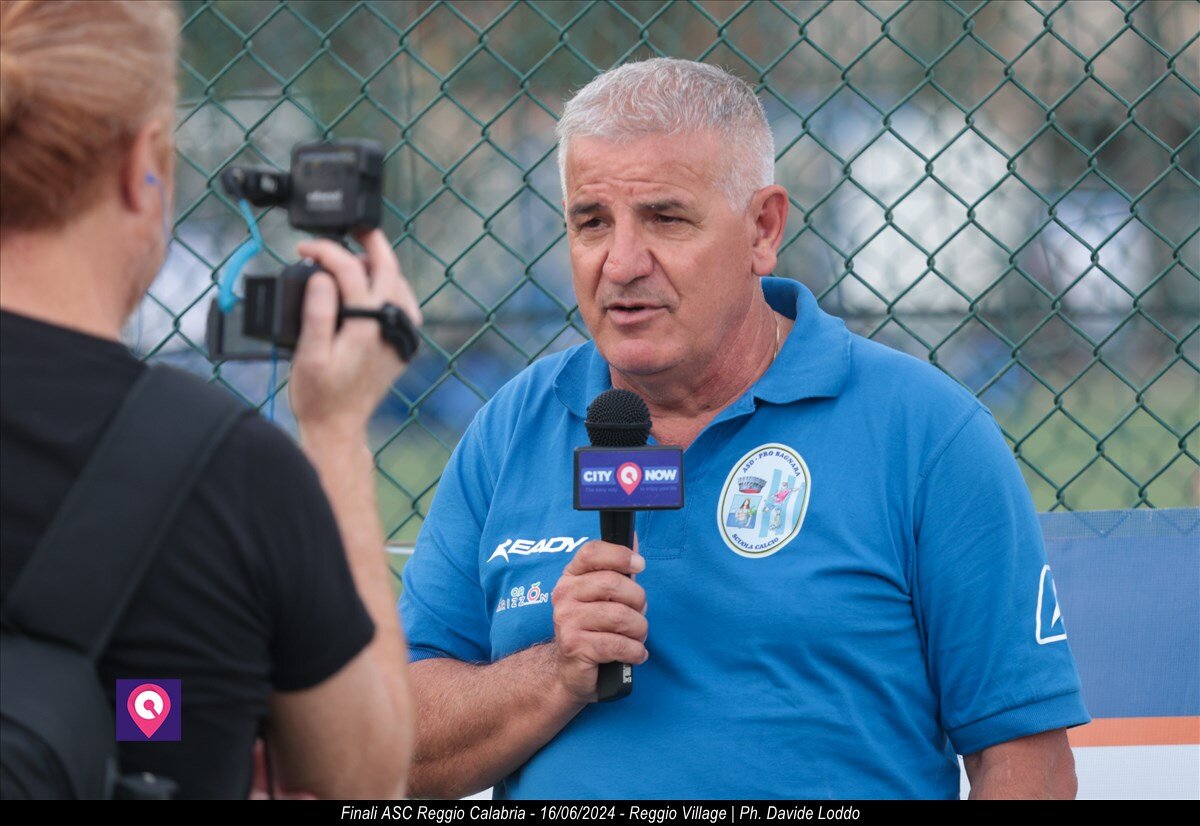 Finali ASC 2024 Village 161