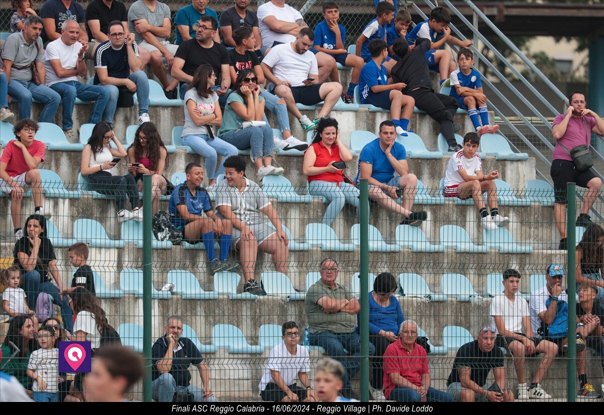 Finali ASC 2024 Village 164