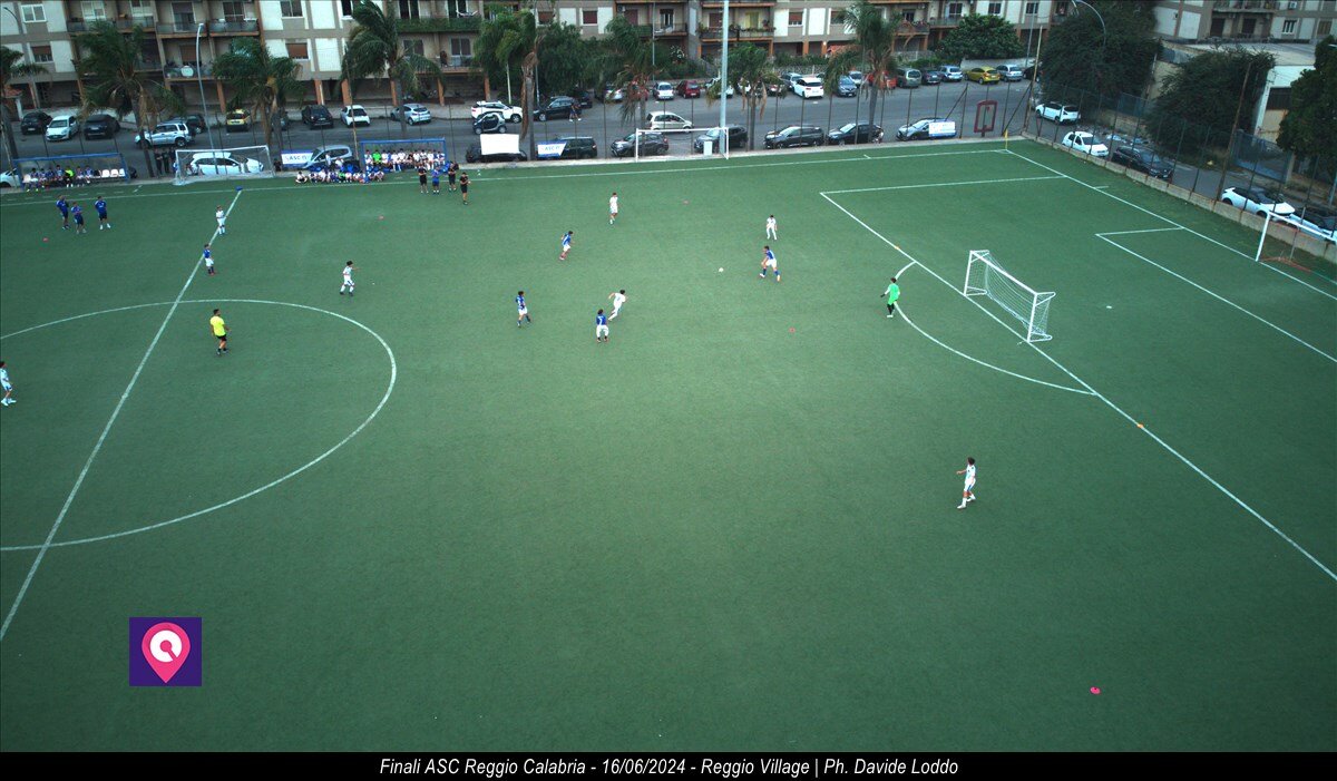 Finali ASC 2024 Village 165