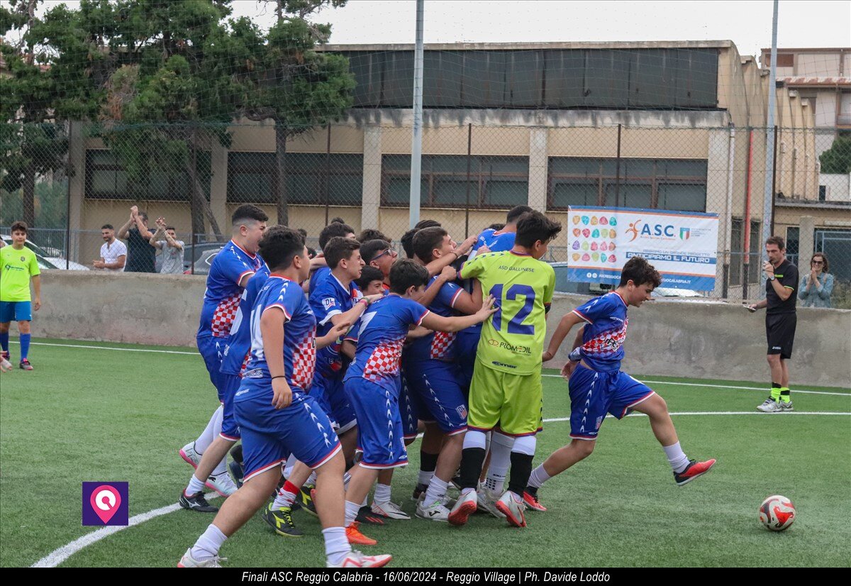 Finali ASC 2024 Village 168