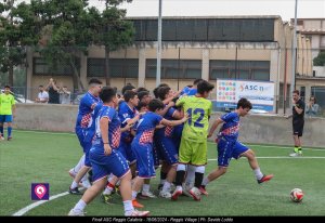 Finali ASC 2024 Village 168