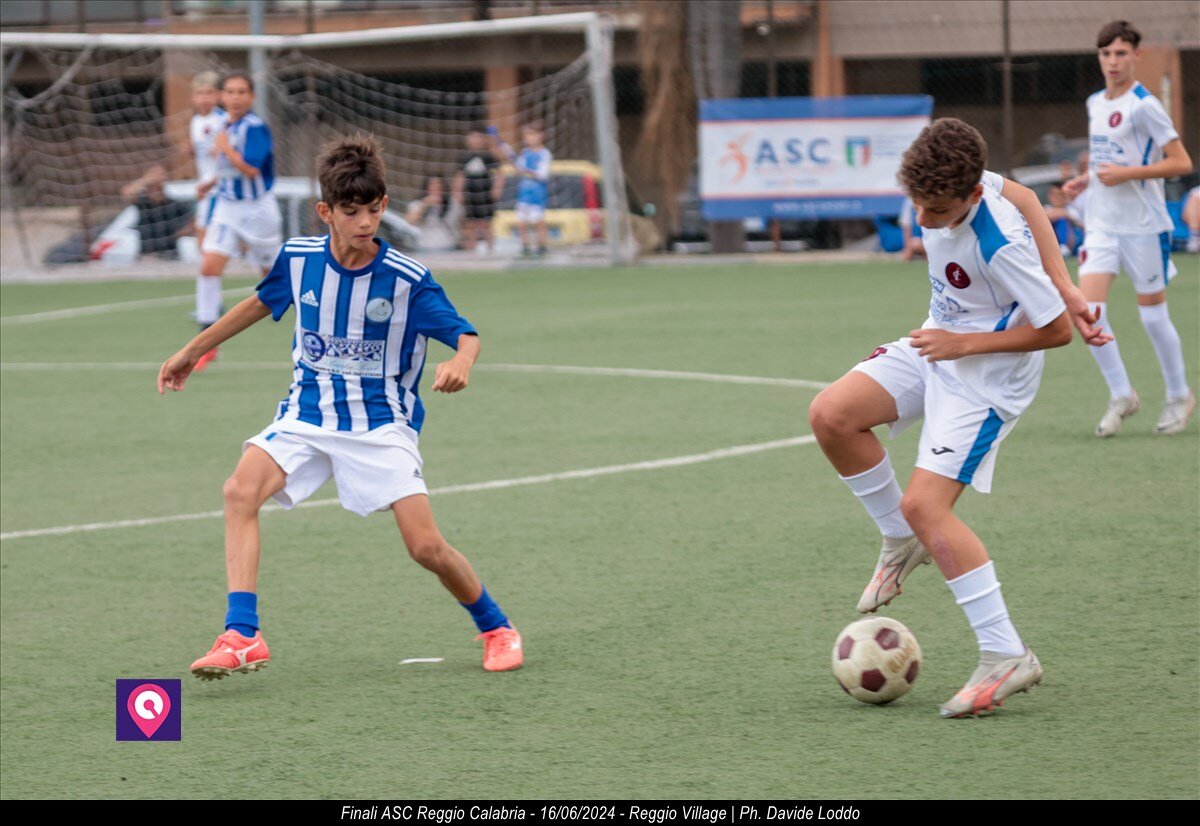 Finali ASC 2024 Village 17