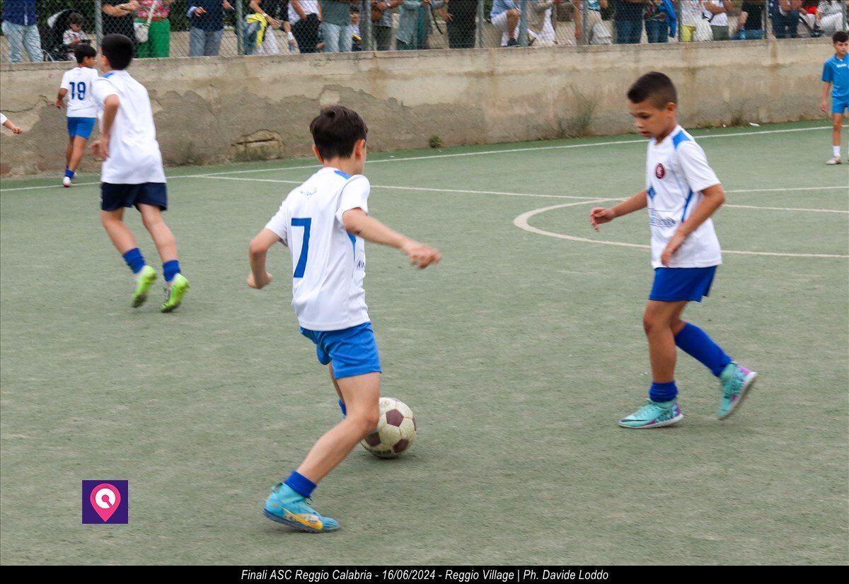 Finali ASC 2024 Village 170