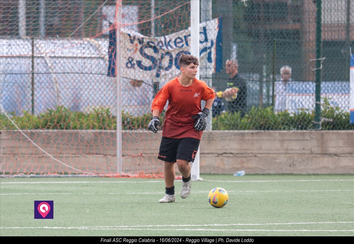 Finali ASC 2024 Village 171