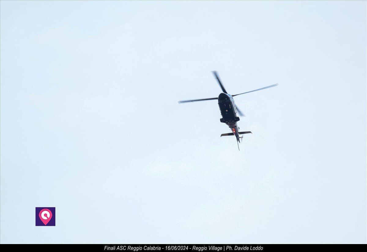 Finali ASC 2024 Village 172