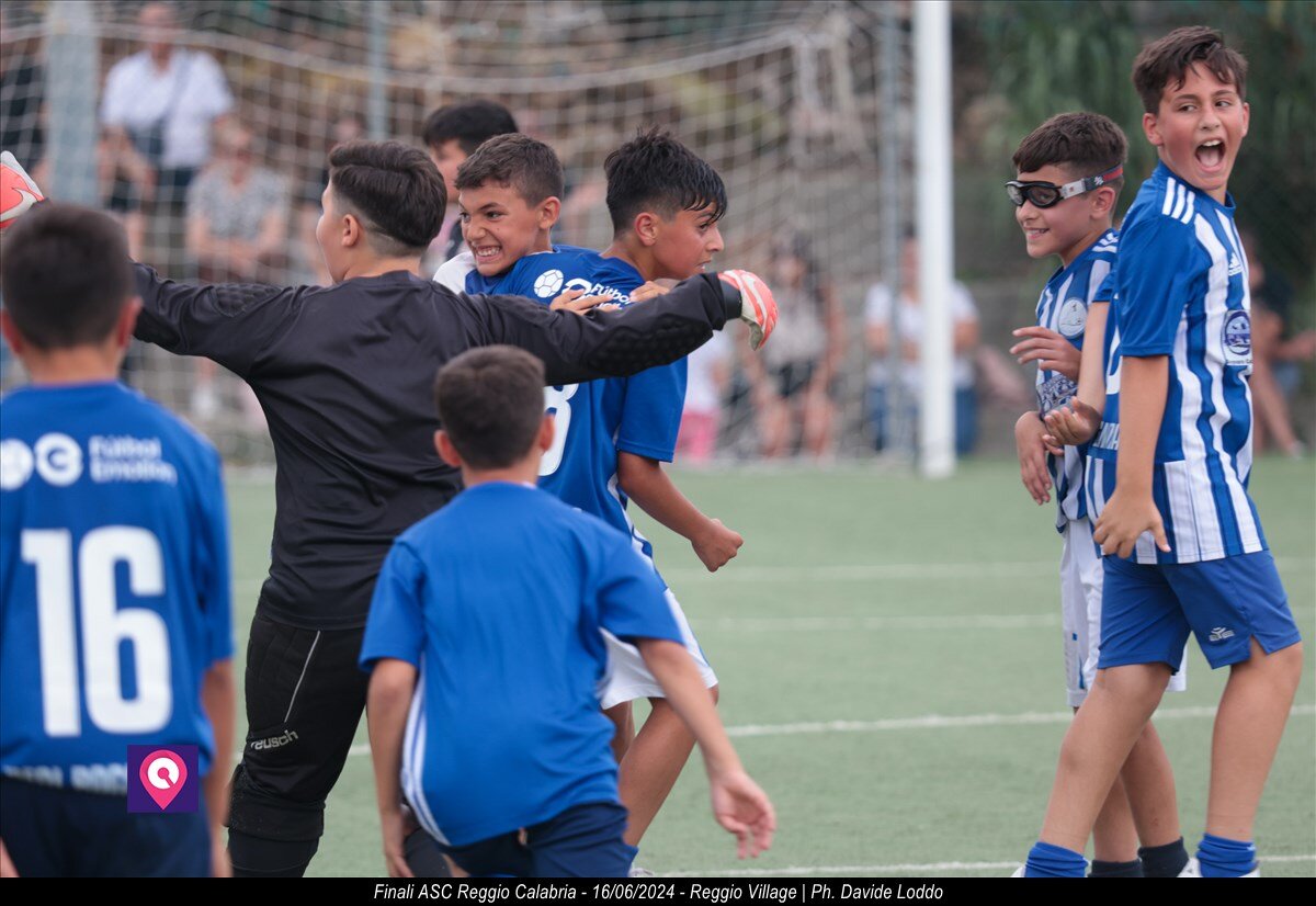 Finali ASC 2024 Village 174