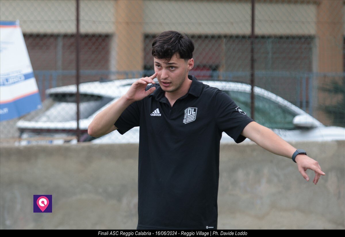 Finali ASC 2024 Village 176