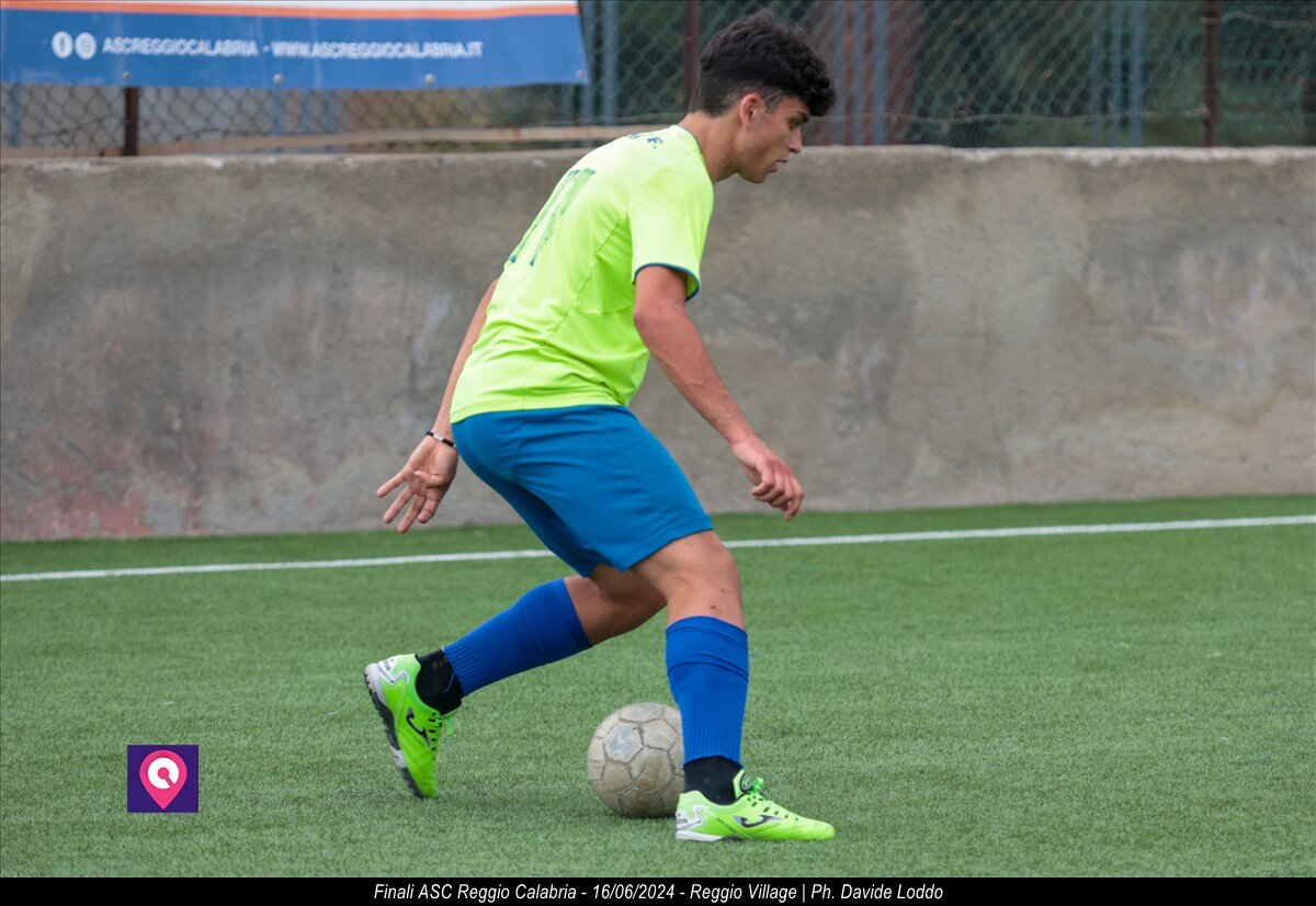 Finali ASC 2024 Village 177