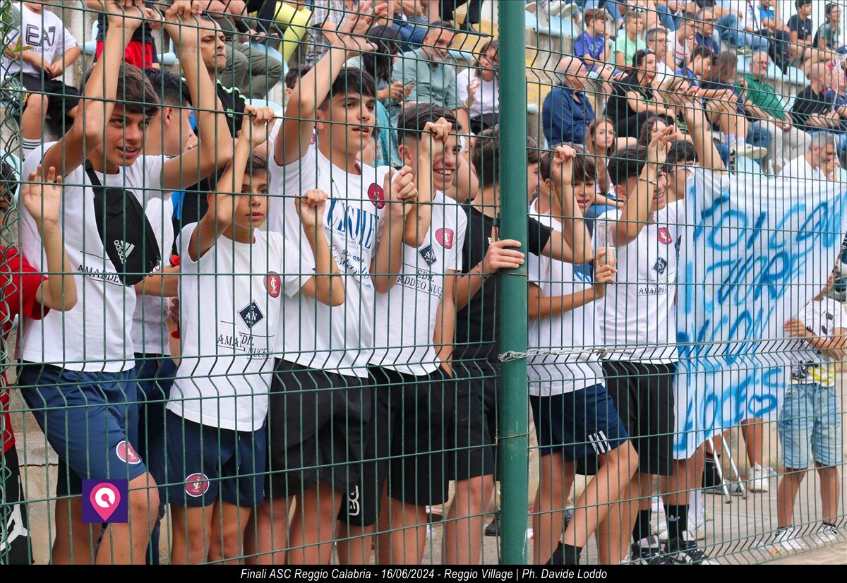 Finali ASC 2024 Village 18