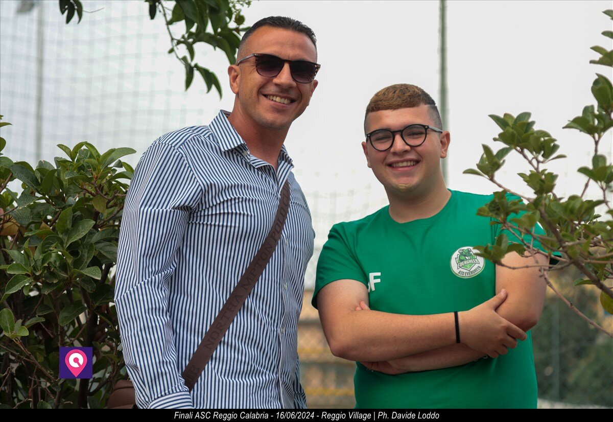 Finali ASC 2024 Village 181