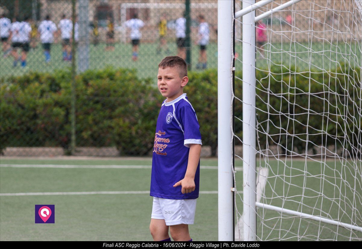 Finali ASC 2024 Village 183