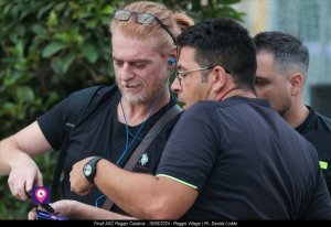 Finali ASC 2024 Village 184