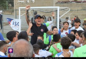 Finali ASC 2024 Village 185