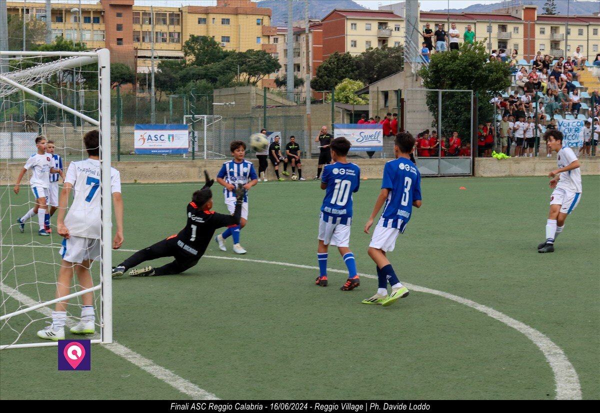 Finali ASC 2024 Village 186