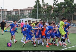 Finali ASC 2024 Village 187