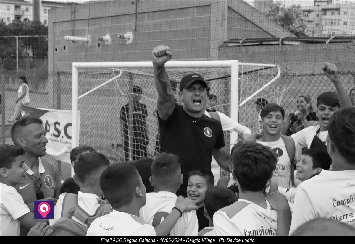 Finali ASC 2024 Village 19