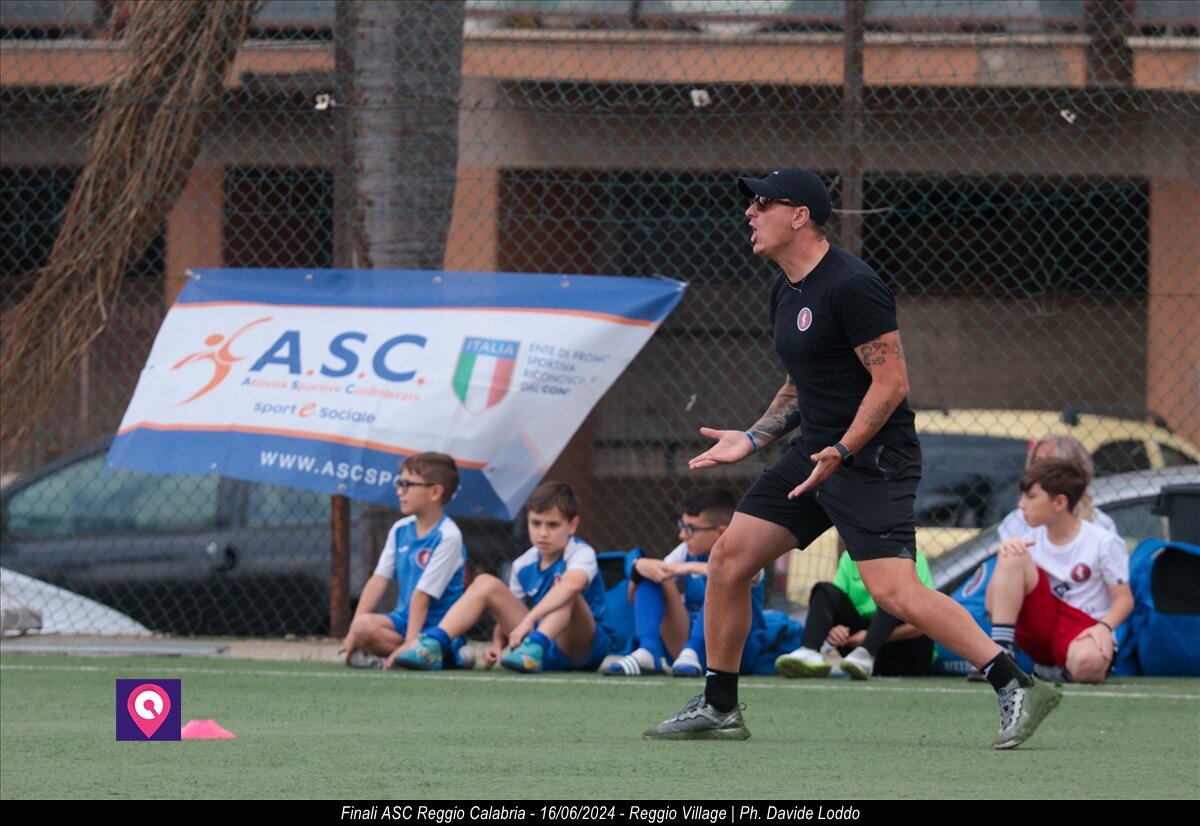 Finali ASC 2024 Village 2