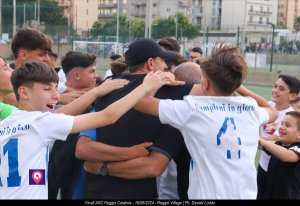 Finali ASC 2024 Village 20