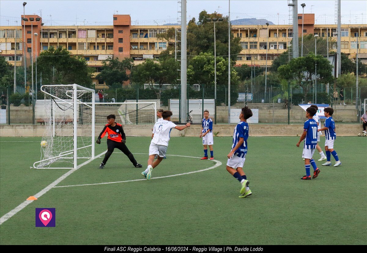 Finali ASC 2024 Village 21