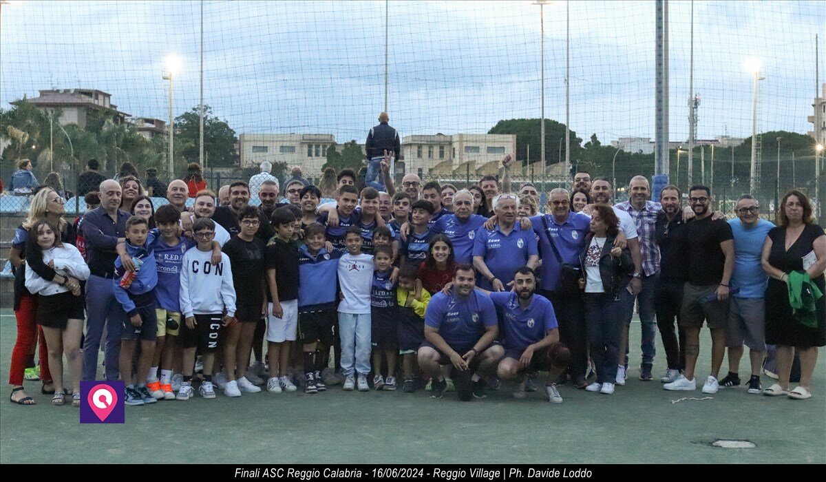 Finali ASC 2024 Village 23