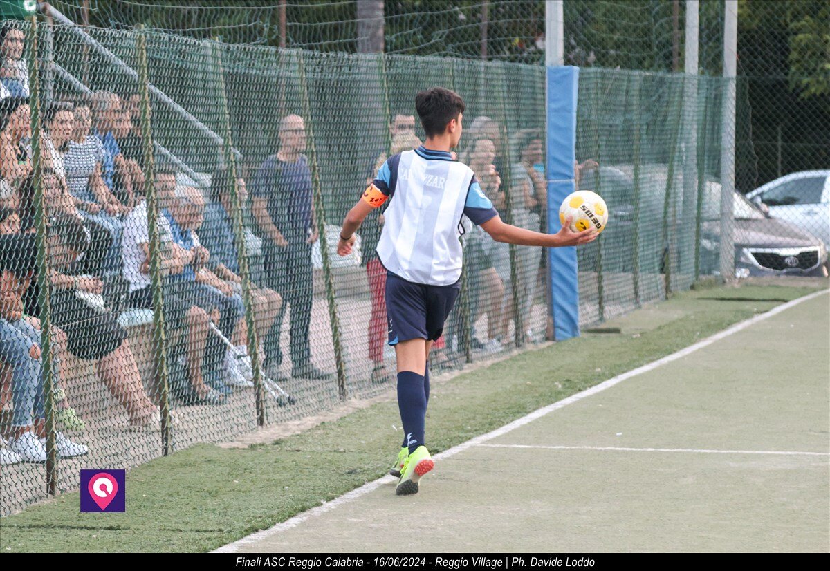 Finali ASC 2024 Village 3