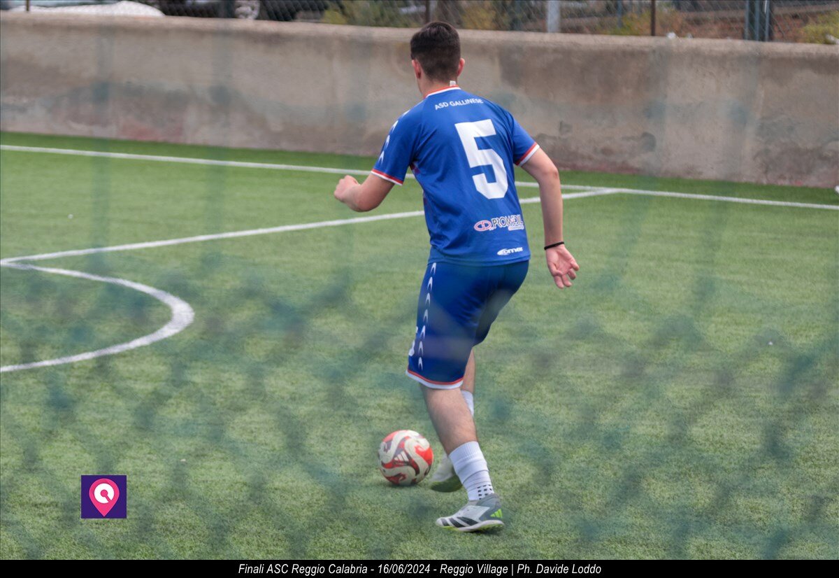 Finali ASC 2024 Village 30