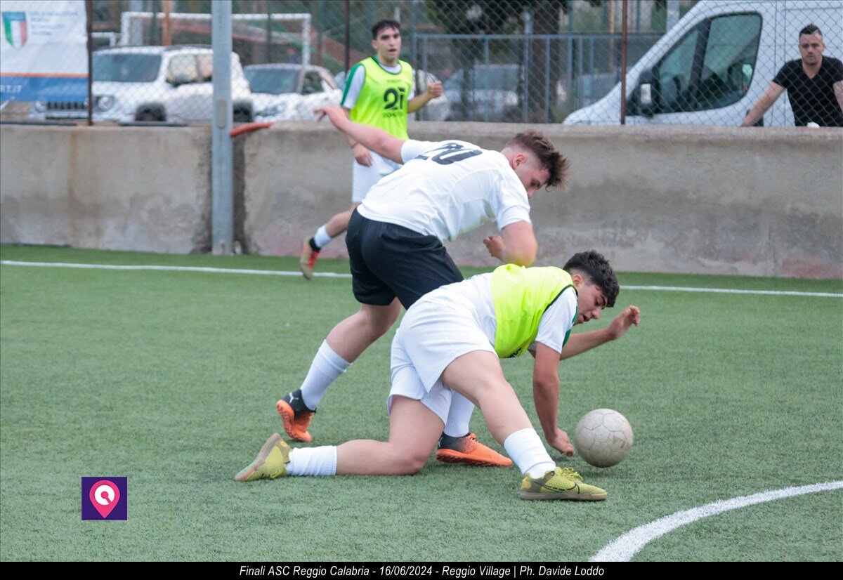 Finali ASC 2024 Village 31