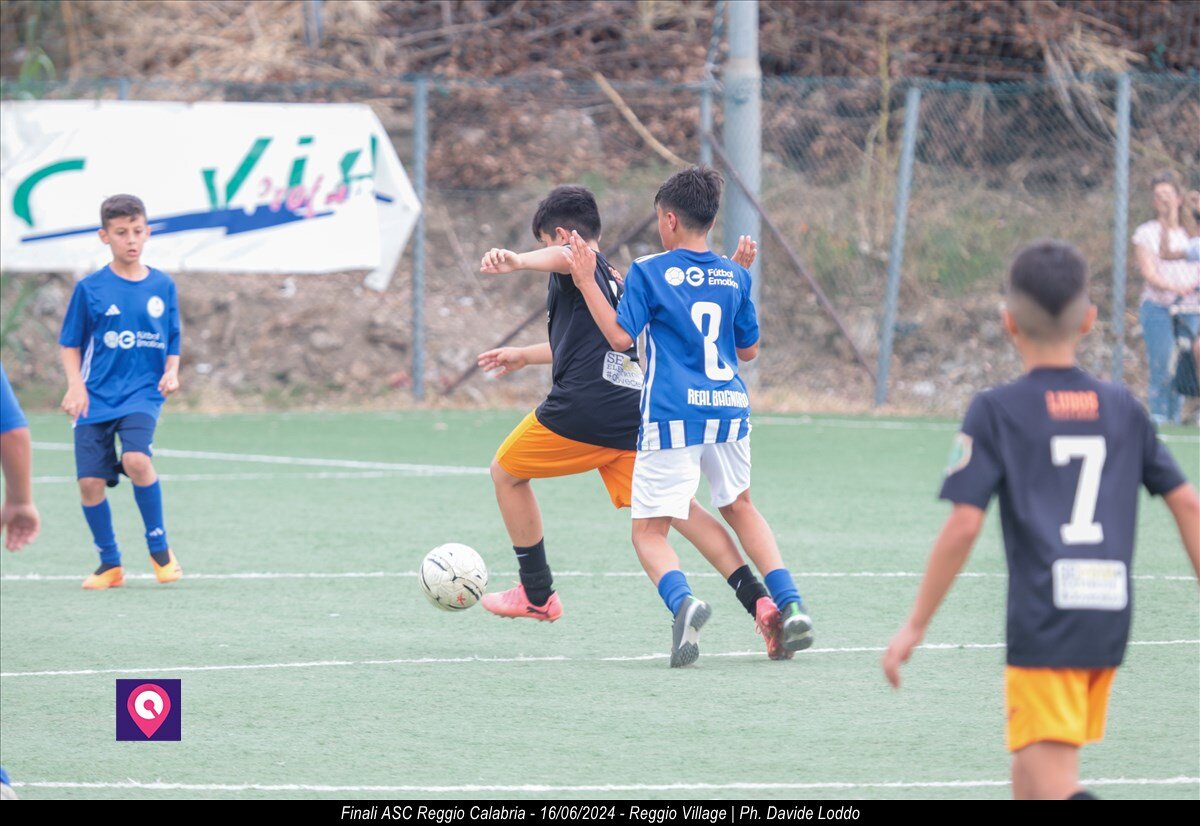 Finali ASC 2024 Village 33