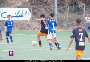 Finali ASC 2024 Village 33