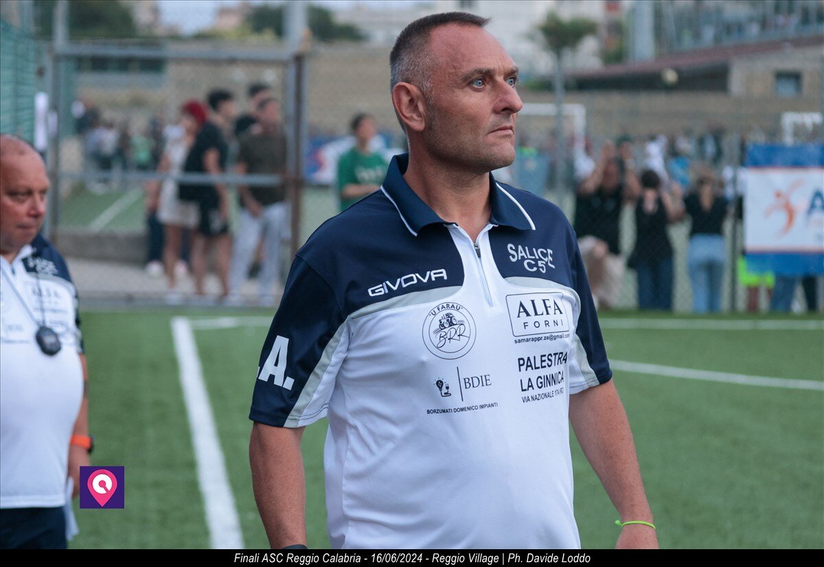 Finali ASC 2024 Village 36