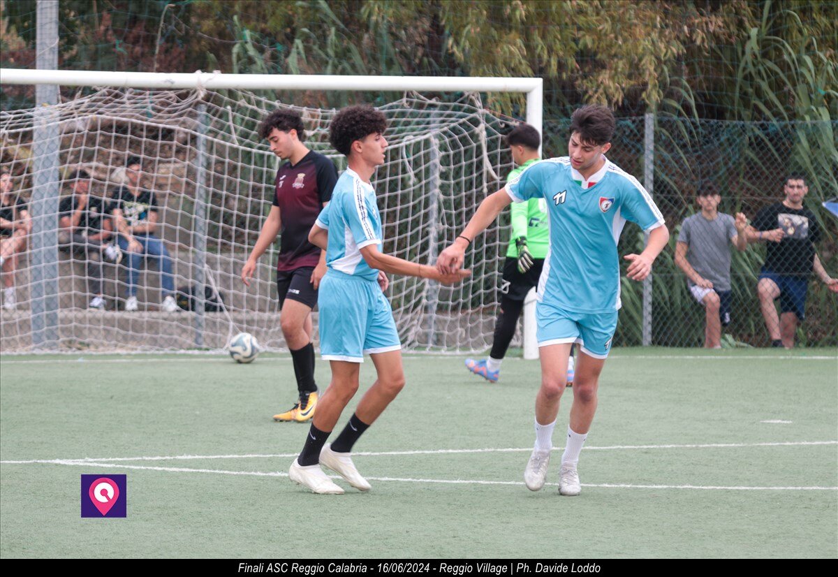 Finali ASC 2024 Village 37