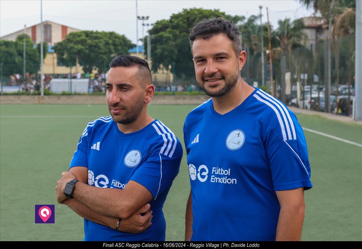 Finali ASC 2024 Village 39