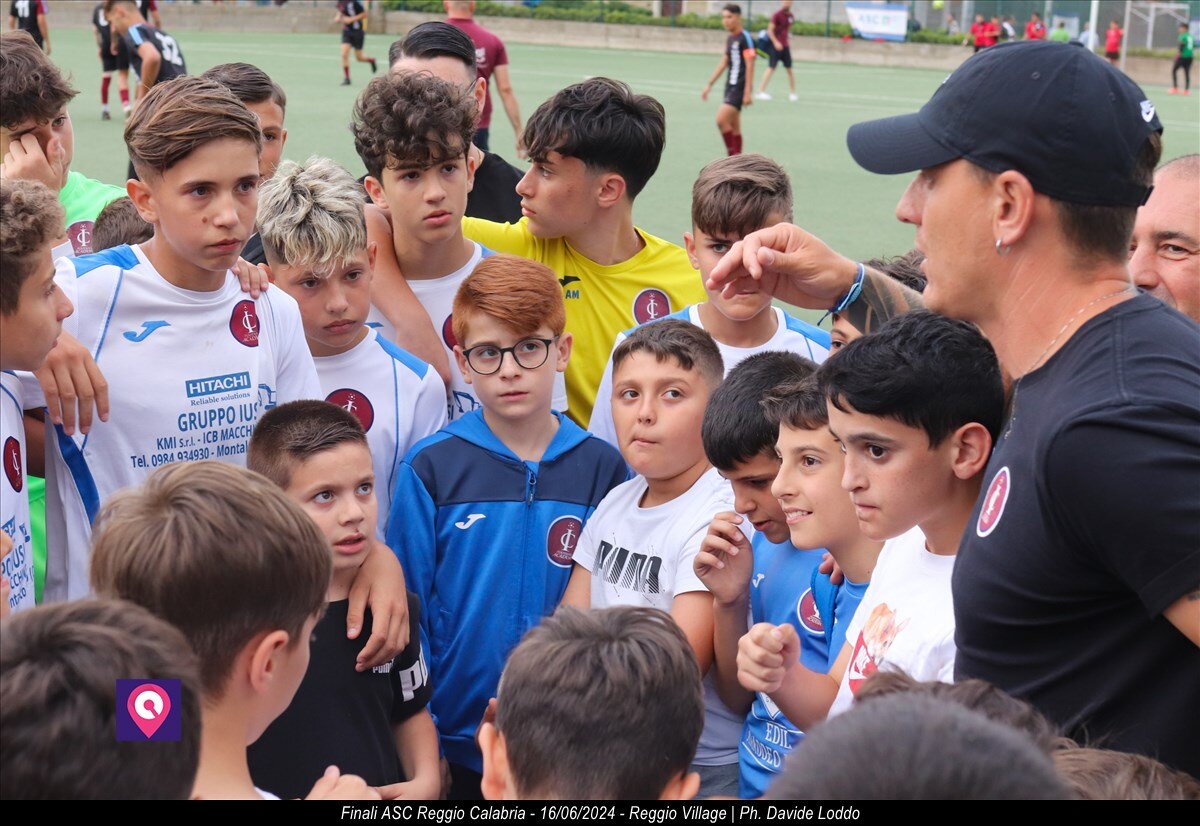 Finali ASC 2024 Village 40