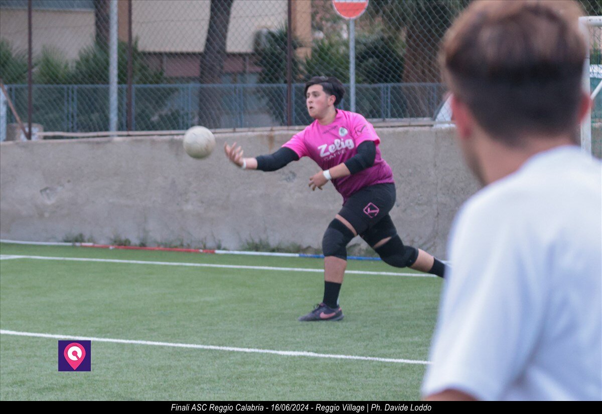 Finali ASC 2024 Village 41