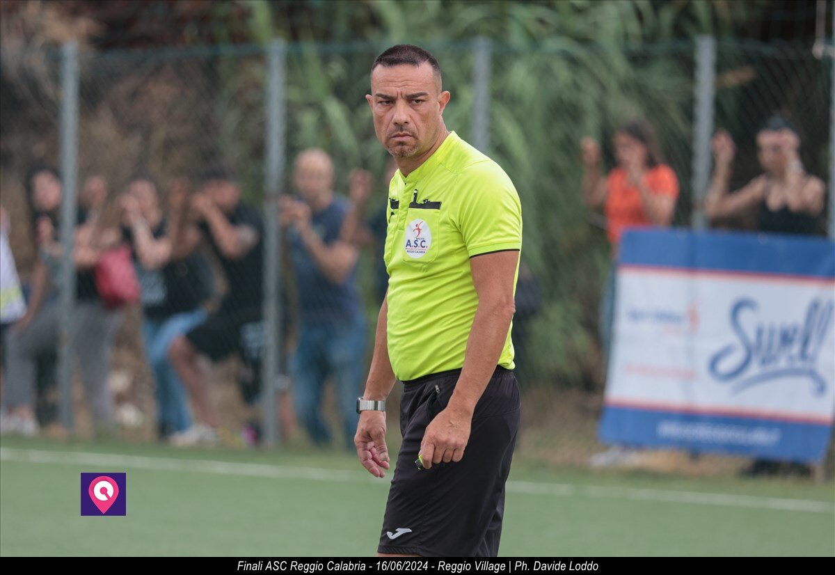 Finali ASC 2024 Village 42