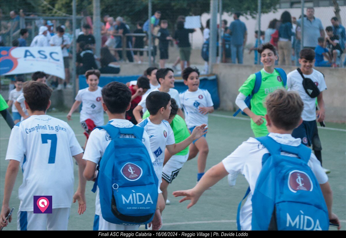 Finali ASC 2024 Village 43