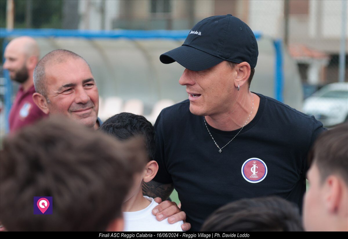 Finali ASC 2024 Village 44