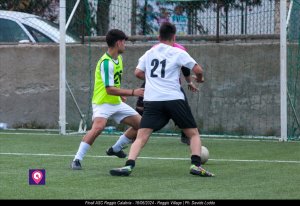 Finali ASC 2024 Village 48