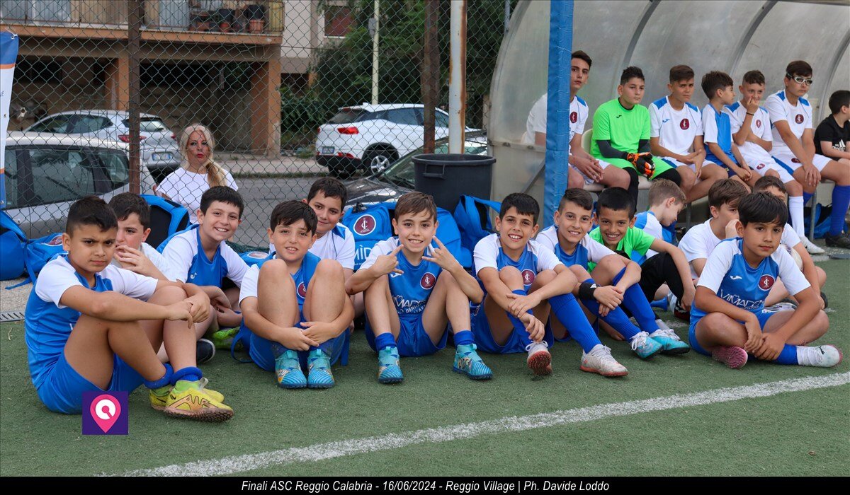 Finali ASC 2024 Village 49