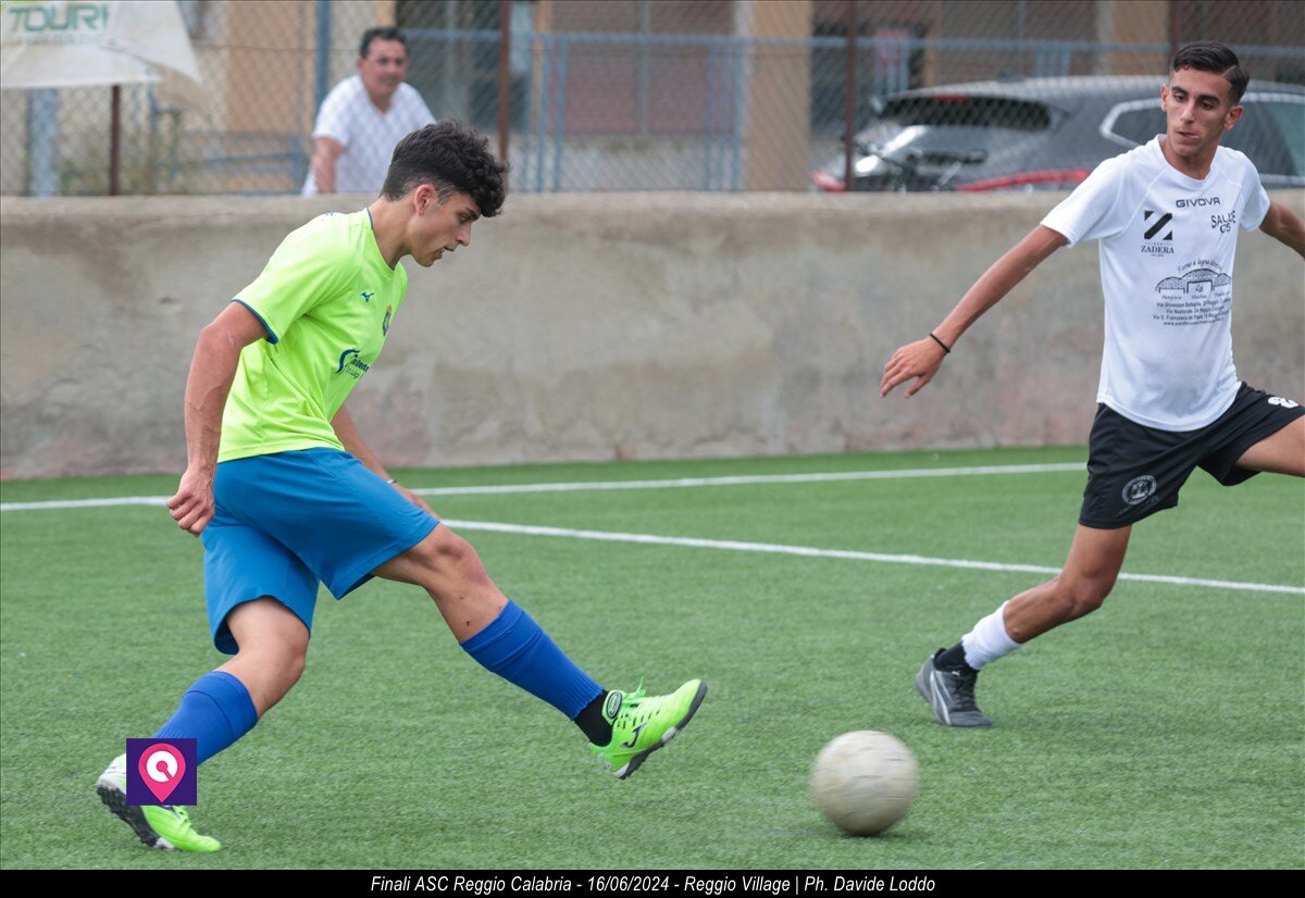 Finali ASC 2024 Village 50