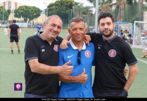 Finali ASC 2024 Village 52