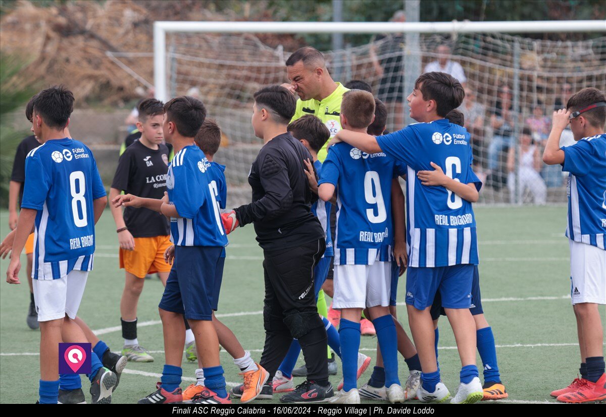 Finali ASC 2024 Village 54