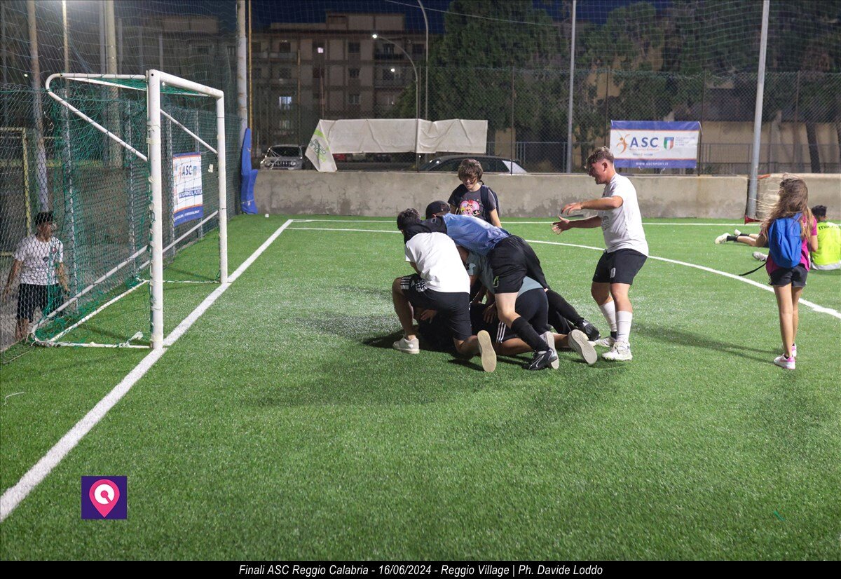 Finali ASC 2024 Village 56