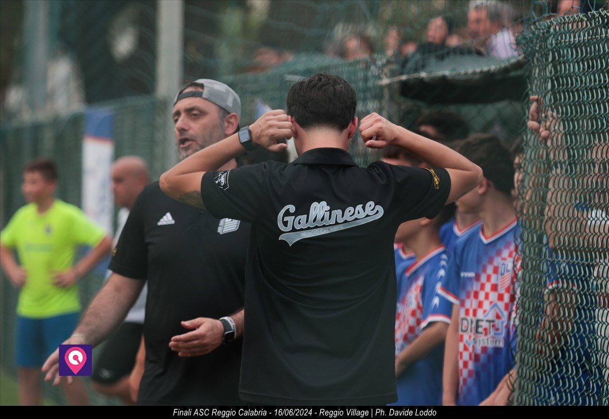 Finali ASC 2024 Village 59