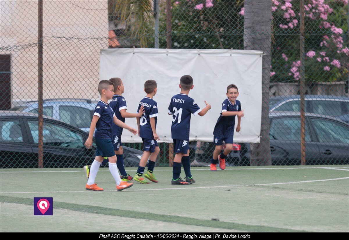 Finali ASC 2024 Village 62