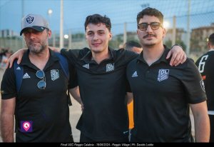 Finali ASC 2024 Village 65