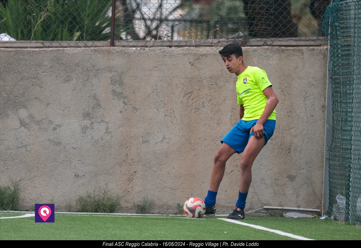 Finali ASC 2024 Village 7